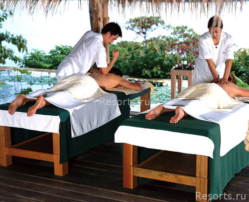 Evason Phuket Resort 38